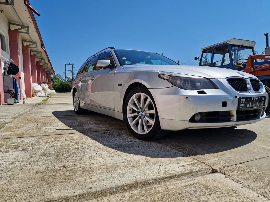 Față completa bmw seria 5 e 61
