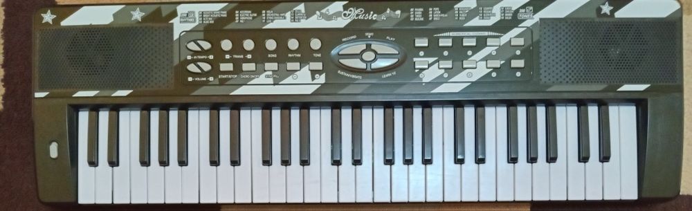 Pian electric pentru copii