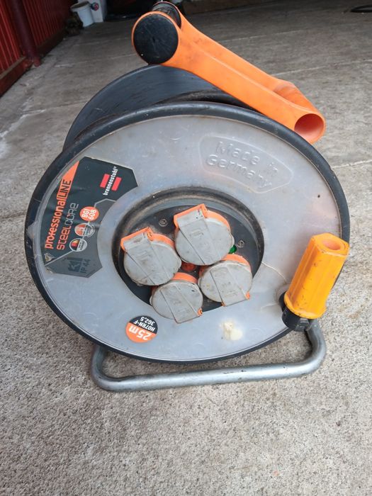 Rola tambur curent brennenstuhl