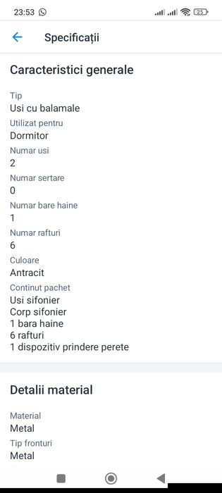 Dressing Vidaxl Kika Ikea Mobexpert The Home Dulap Sifonier Jumbo Lux