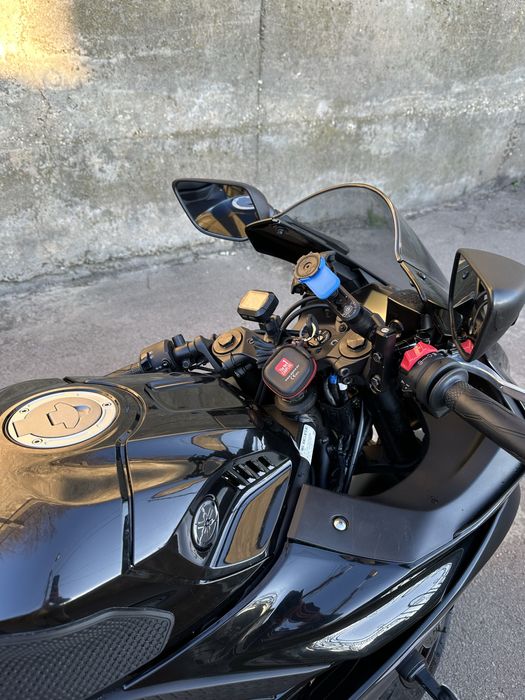 Yamaha YZF-R3 2024 A2