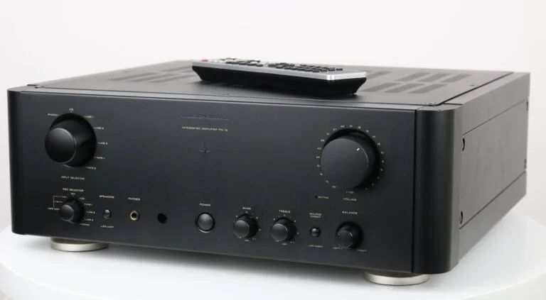 Amplificator Marantz PM16