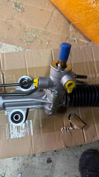 Рулевая рейка на хонду