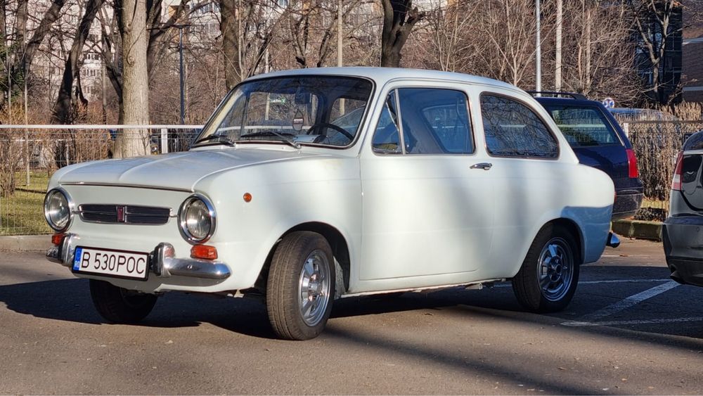 FIAT 850 1967 — imagine 2