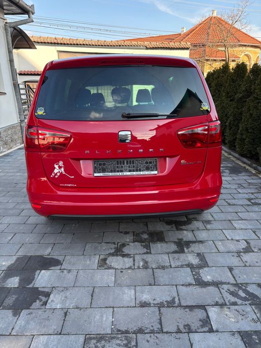 Seat Alhambra 2.0 TDI