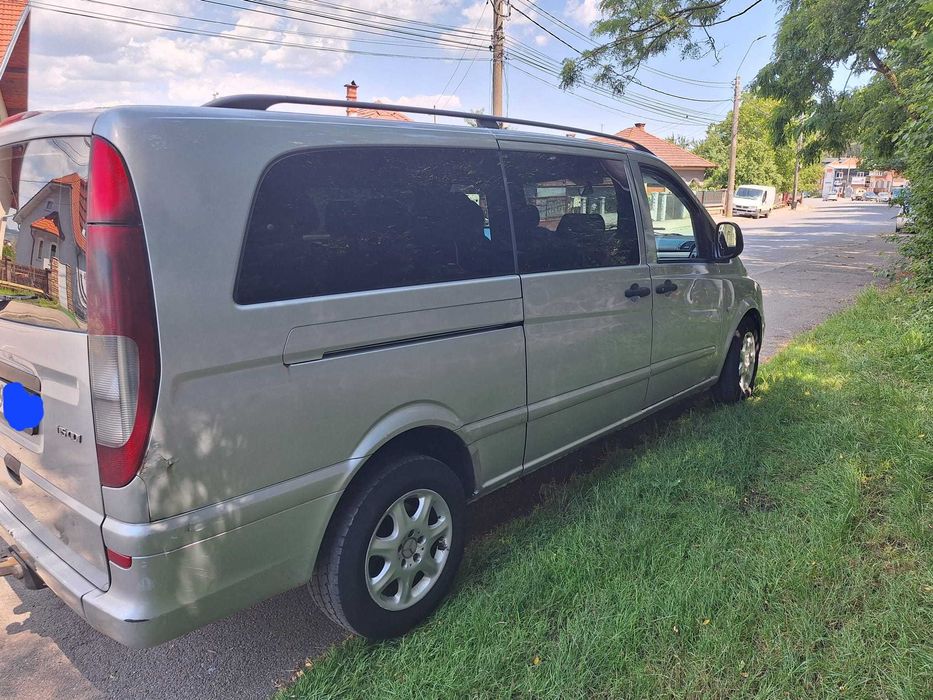 Mercedes-Benz Vito 2008 - 2.2 diesel - 150 cai - 2500€