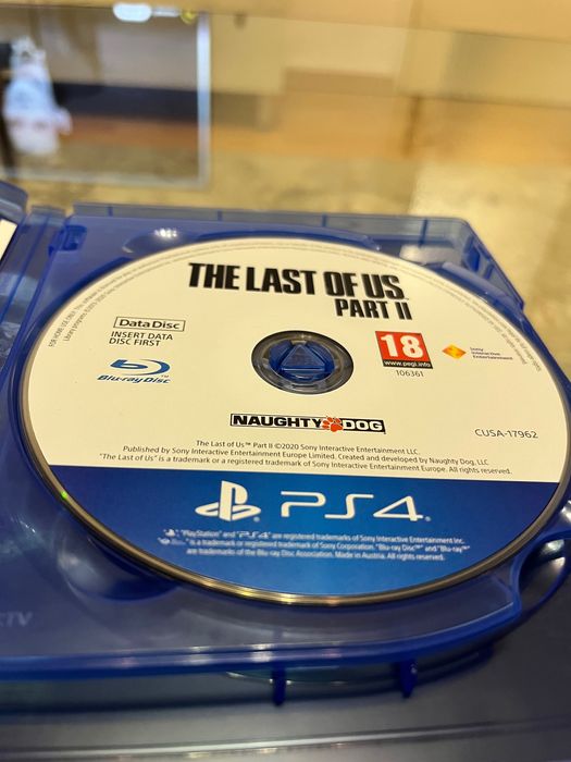 The last of us part 2