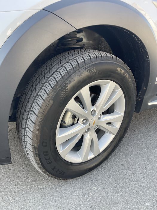 Captiva 4 3.0 LTZ AWD