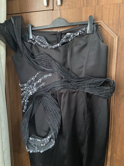 Rochie de ocazie UNICAT – realizată la comandă | Mărimea 48-50