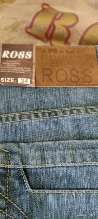 Мъжки дънки Ross