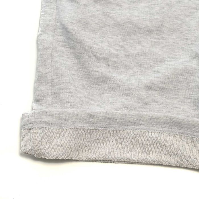 Мъжки къси панталони - Шорти - Светлосиви - S, M, L, XL, XXL