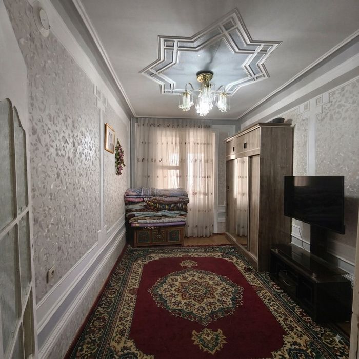 Квартира (трёхлестник)