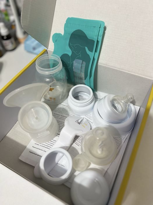 Молокоотсос Beurer