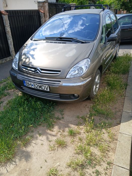 CITROËN Xsara Picasso 2009 — imagine 3