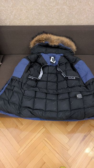 Пуховик RedFox Kodiak III GTX