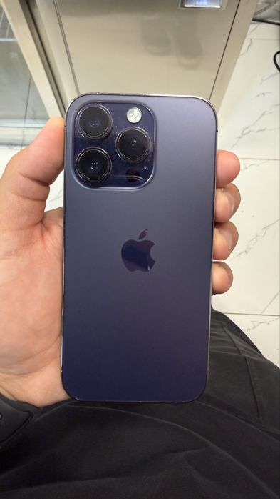 iphone 14 pro 256gb