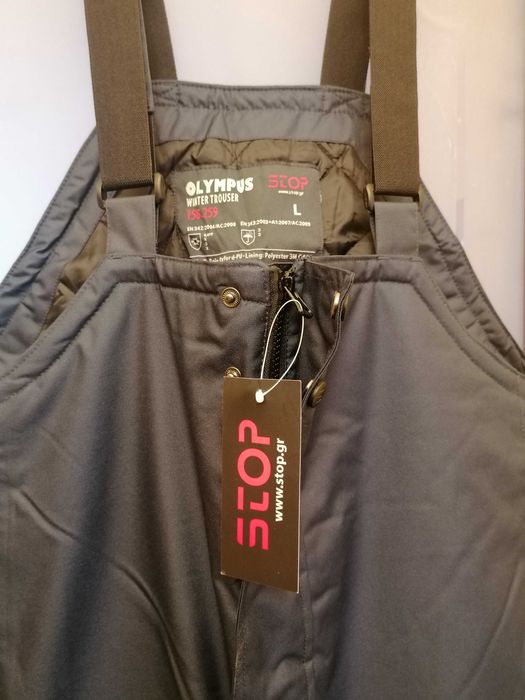 Pantalon salopeta Olympus