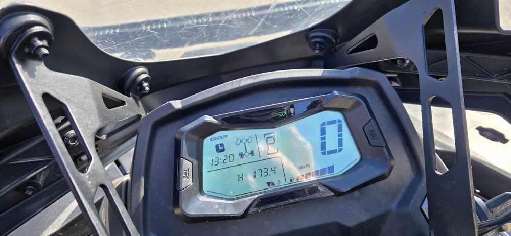 Cf moto cfmoto cforce overland 1000 2022