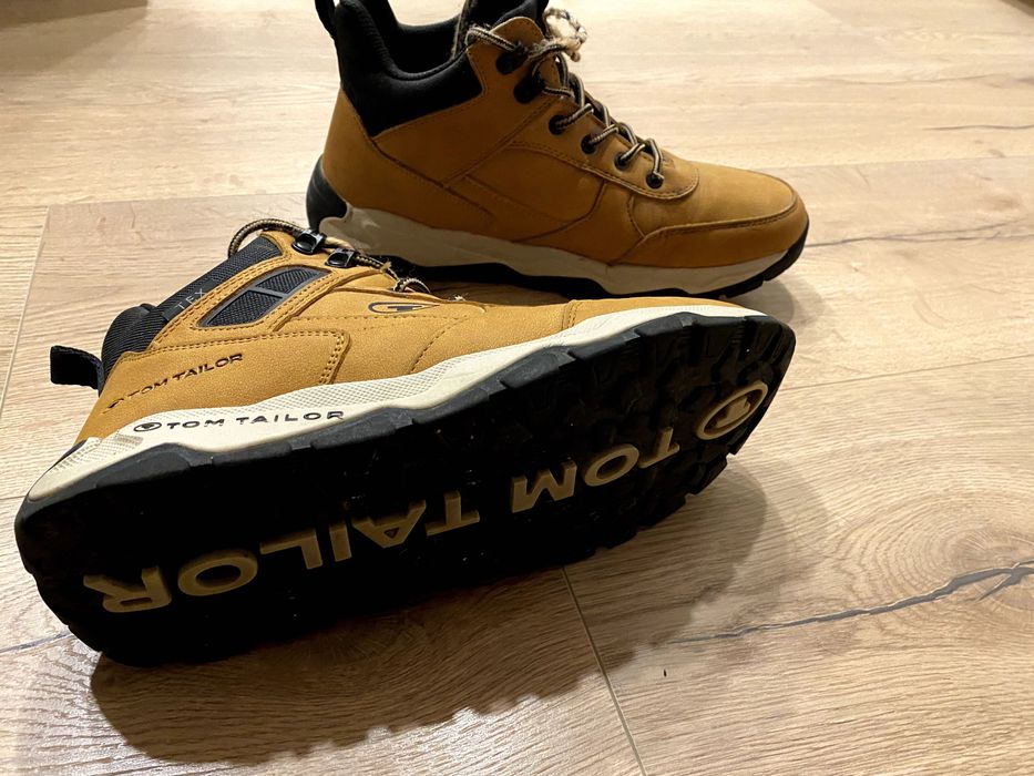 Зимни обувки Tom Tailor, размер 43, мъжки/ юношески