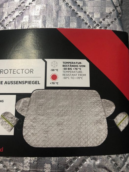 Protectie parbriz  anti-inghet auto