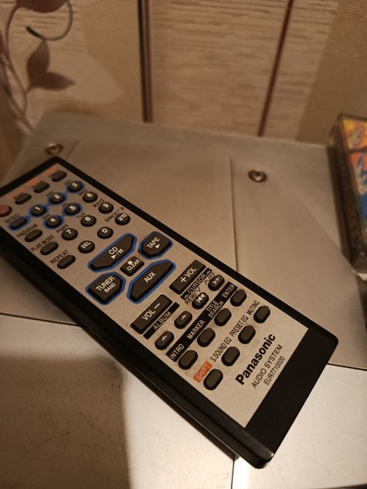 Музыкальный центр Panasonic sa-ak414