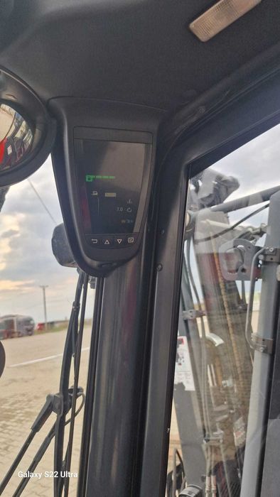 Motostivuitoare Linde H20