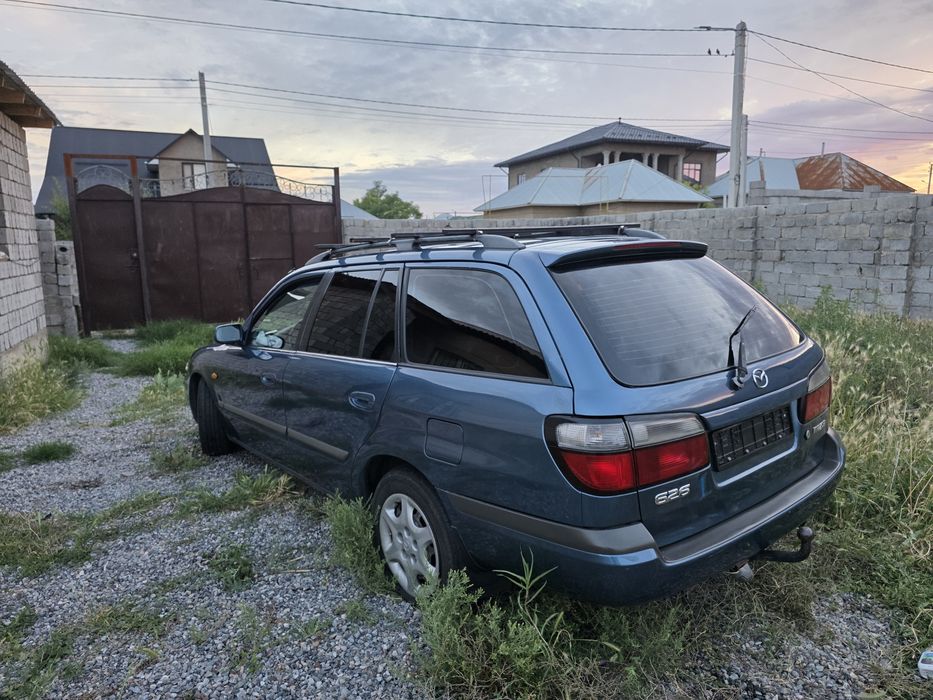 Мазда 626/ 1999/ 2.0