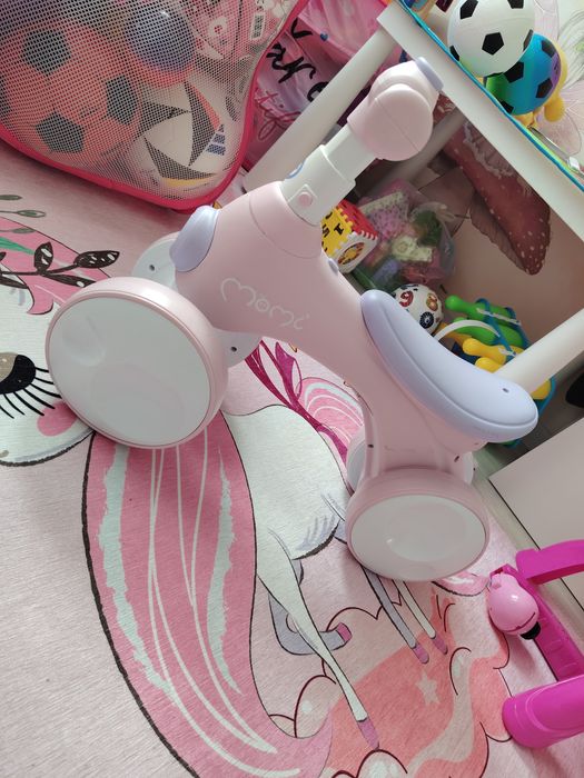 Bicicleta fara pedale