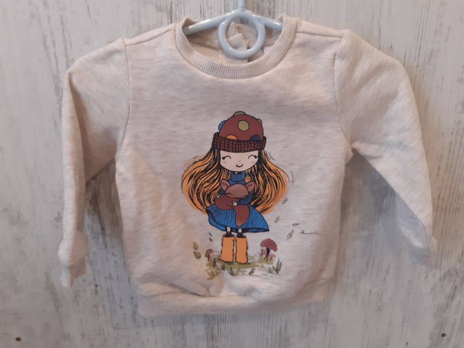 Бебешки дрешки 68/74