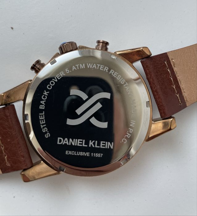 Ceas Daniel Klein Exclusive