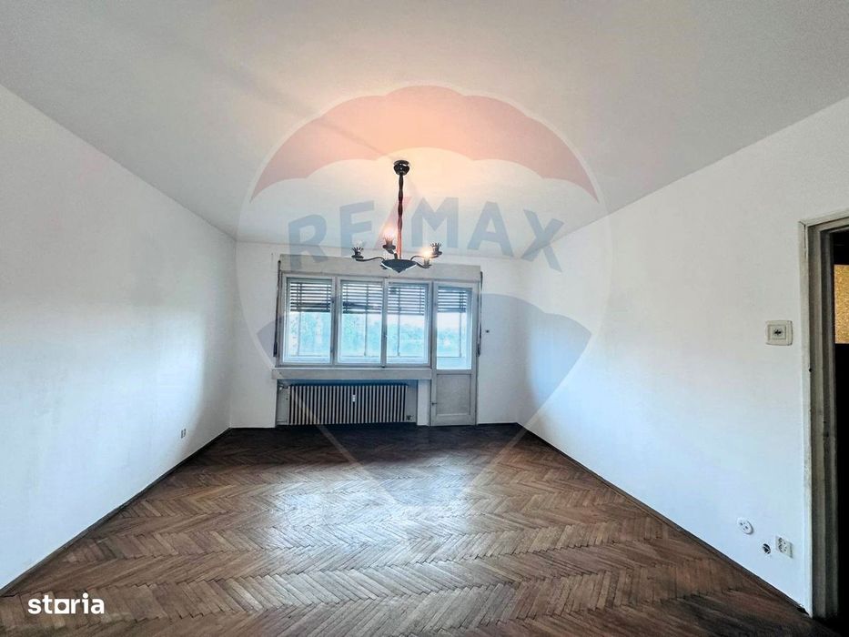 Garsoniera 45.4mp si boxa, Metrou Favorit la 5 minute, Vedere Libera