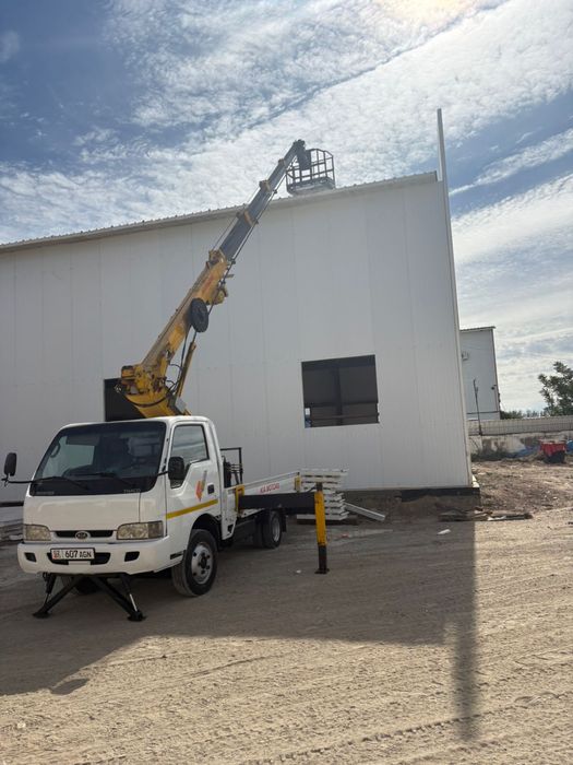 Автовышка Алматы