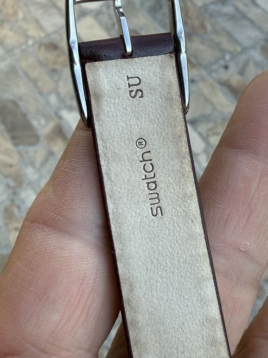 Ceas automatic Swatch
