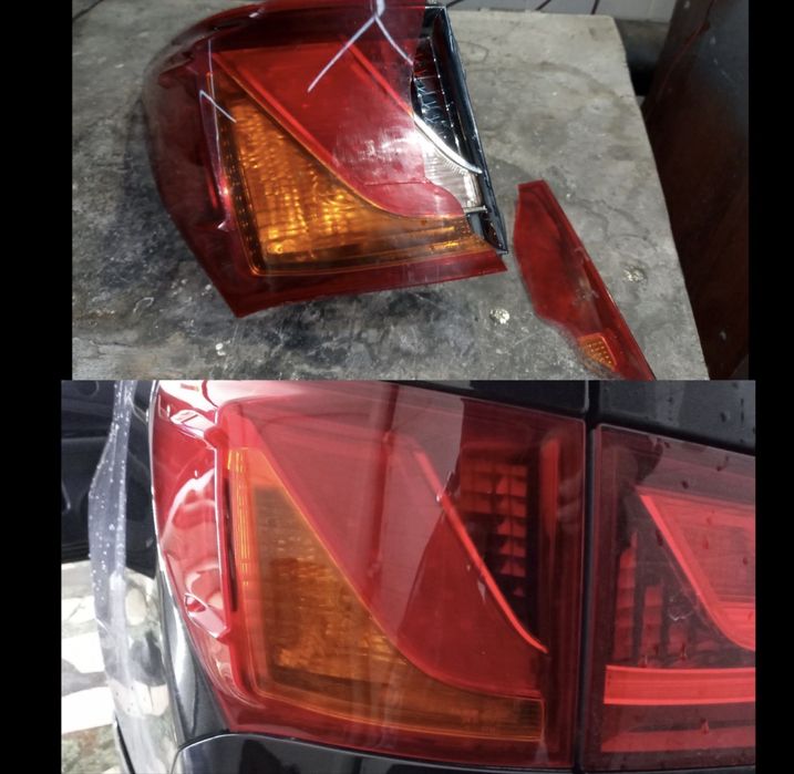 Би-лед линзы под ключ Алматы