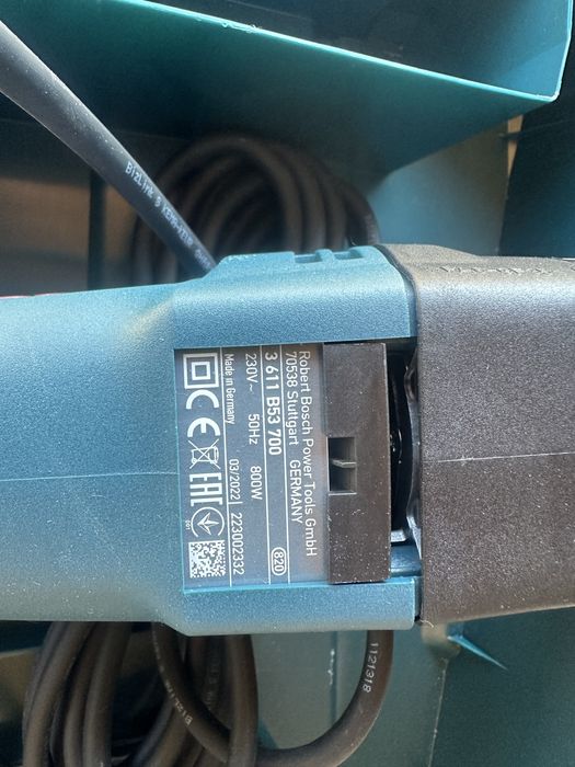 Rotopercutor BOSCH
