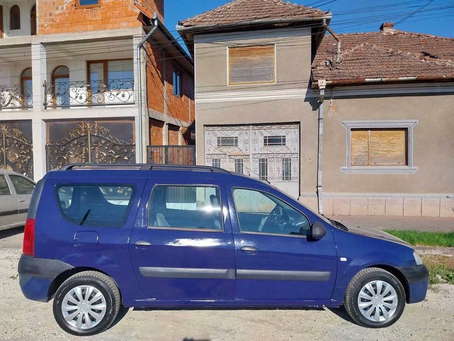 Dacia Logan Mcv 1,4 mpi recent adusa germania