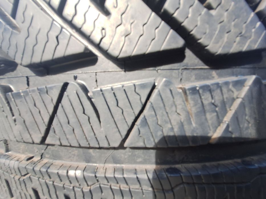 1x singura anv iarna 265/30r20 Michelin 2023 Montaj Gratuit