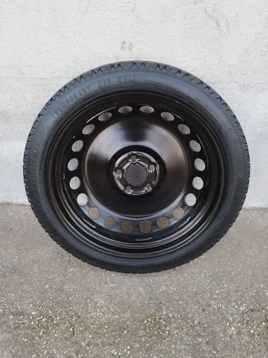 Roata rezerva Slim BMW X1 F48-U11/ X2 F39-U10/ X3 G01-G45