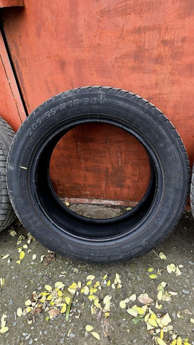 Anvelope de vara Riken 205 55 16