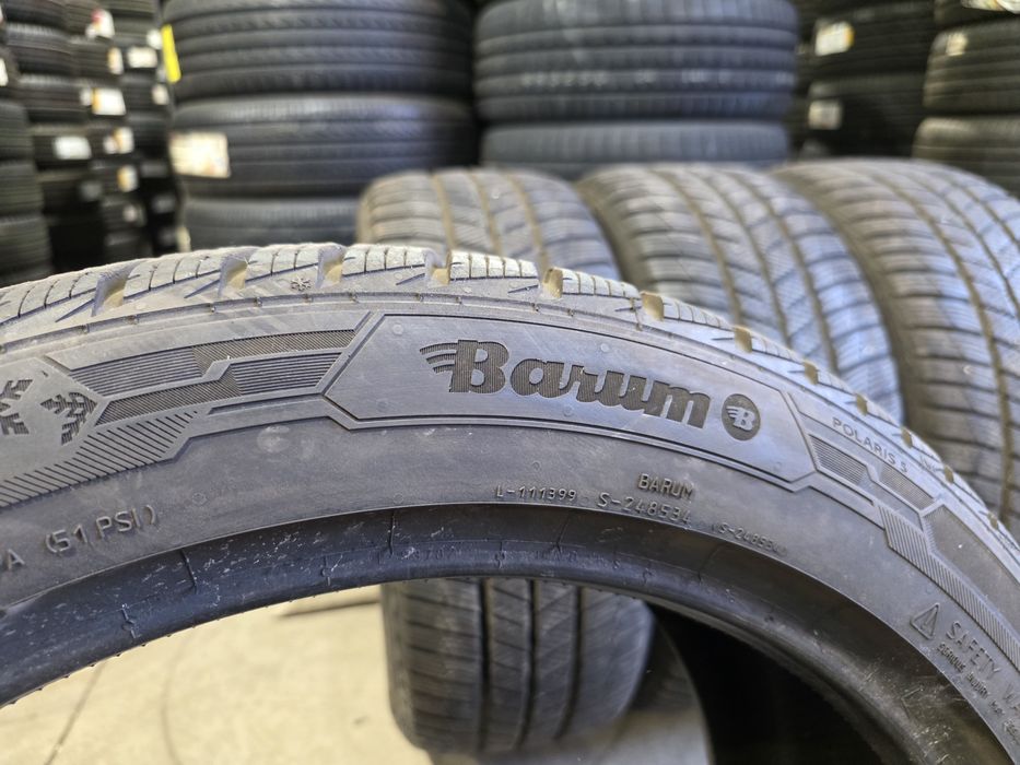 245/45/19 BARUM 4бр