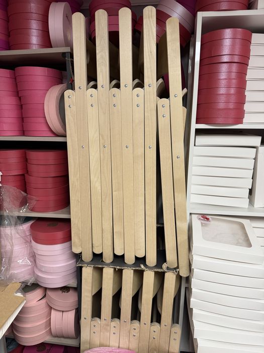 Деревянные стулья раскладные