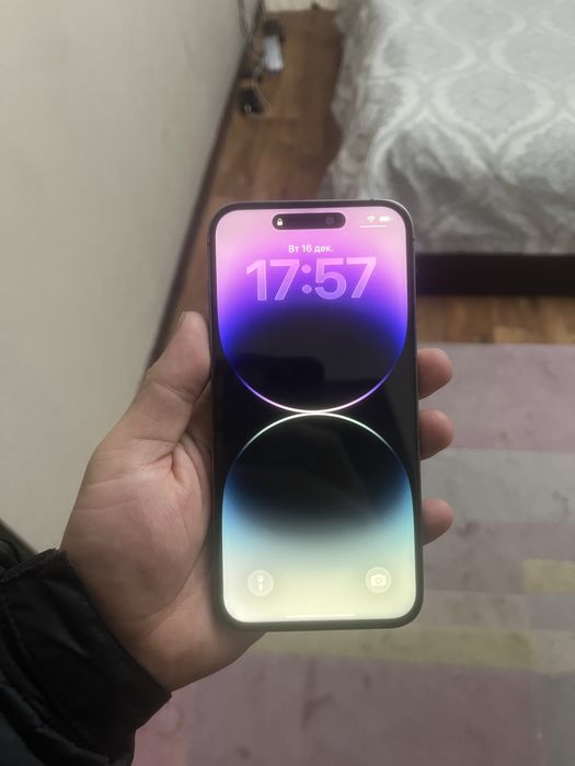 Iphone 14pro max 128gb