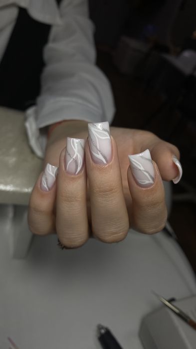 Ваш мастер маникюра - Ольга)