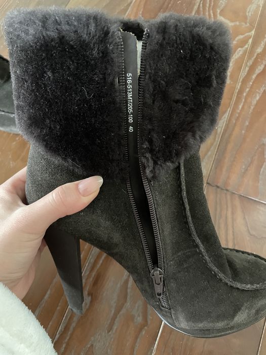 Сапоги Braska зимние