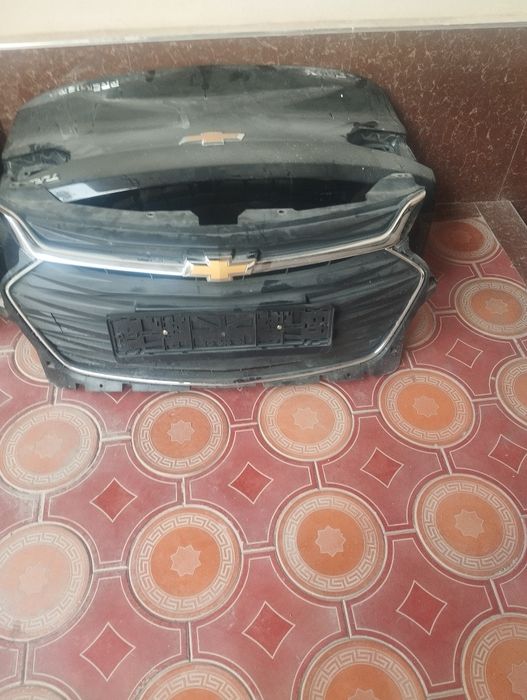 Chevrolet Onix automobile