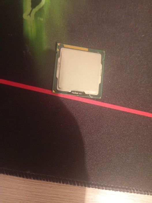 Видеокарта и процессор