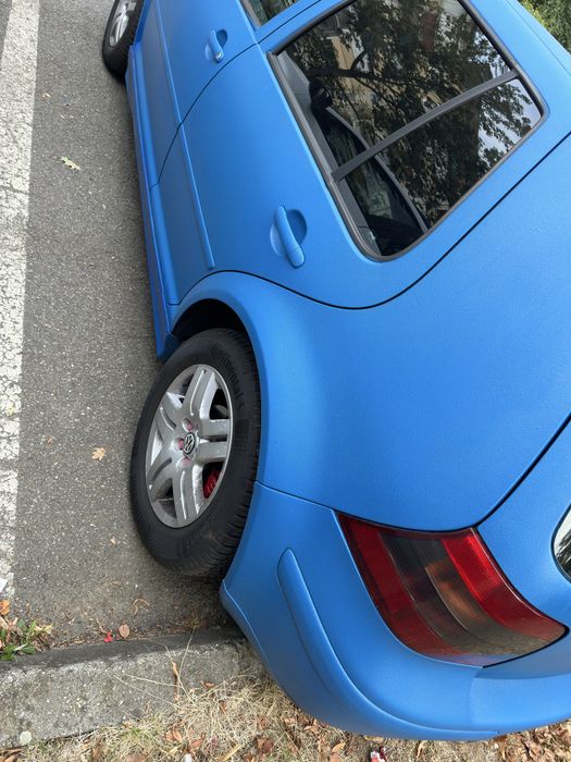 VOLKSWAGEN Golf 2002 — imagine 5