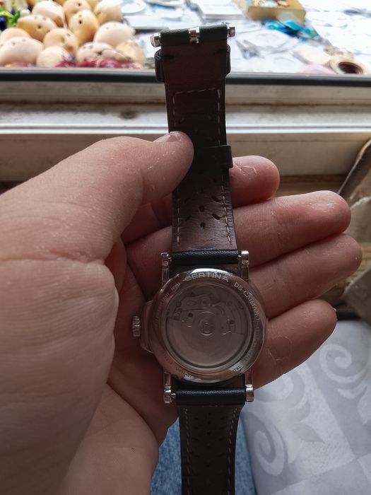 Certina Dc Caimano 1988
