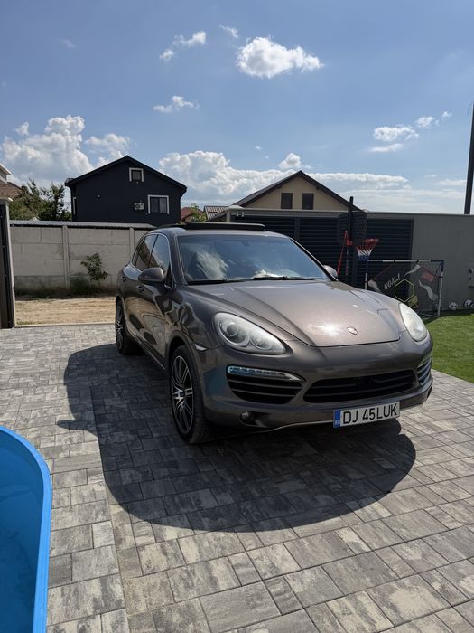 Porsche Cayenne 3.0D