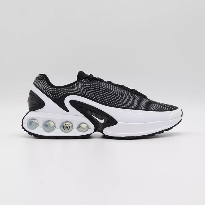 Nike Air Max DN Black White Cool Grey Pure Platinum